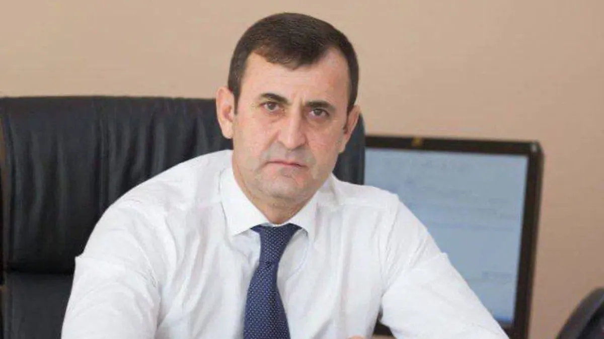 В Подмосковье убили экс-депутата Народного Собрания Дагестана Ахмеда Гамзаева