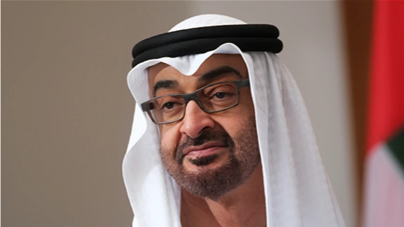 В ОАЭ выбрали нового президента. Им стал принц Абу-Даби шейх Мухаммед бен Заид Аль Нахайян. Фото: 1news.az