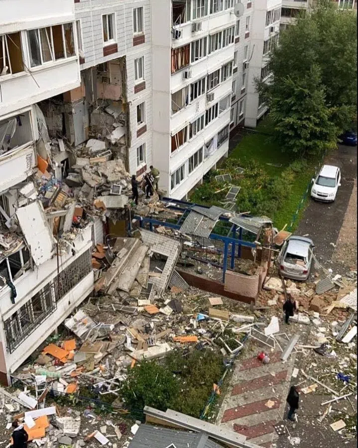 Всех жильцов экстренно эвакуировали: озвучили причины взрыва газа в жилом доме в Ногинске