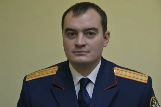 Сергей Копырин