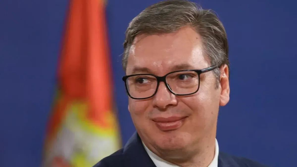 Президент Сербии возмутился попытками представителей ЧВК «Вагнер» «звонить в Сербию»