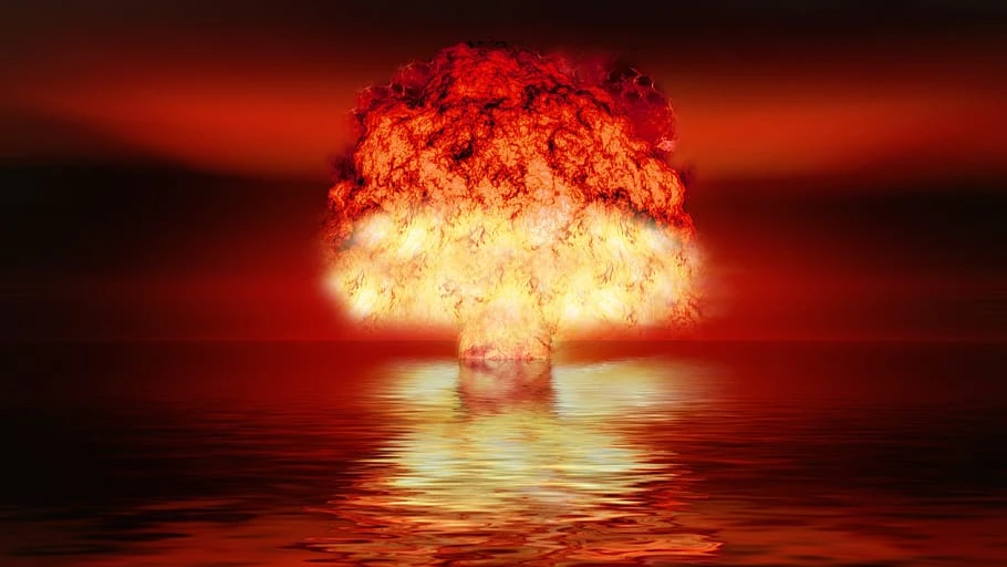 Моделируя исход кризиса на компьютерах, учёные из разных стран сходятся во мнении, что ядерной войны не будет. Фото: piqsels.com