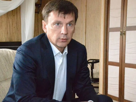 Александр Илющенко возглавлял в Заксобрании антикоррупционную комиссию