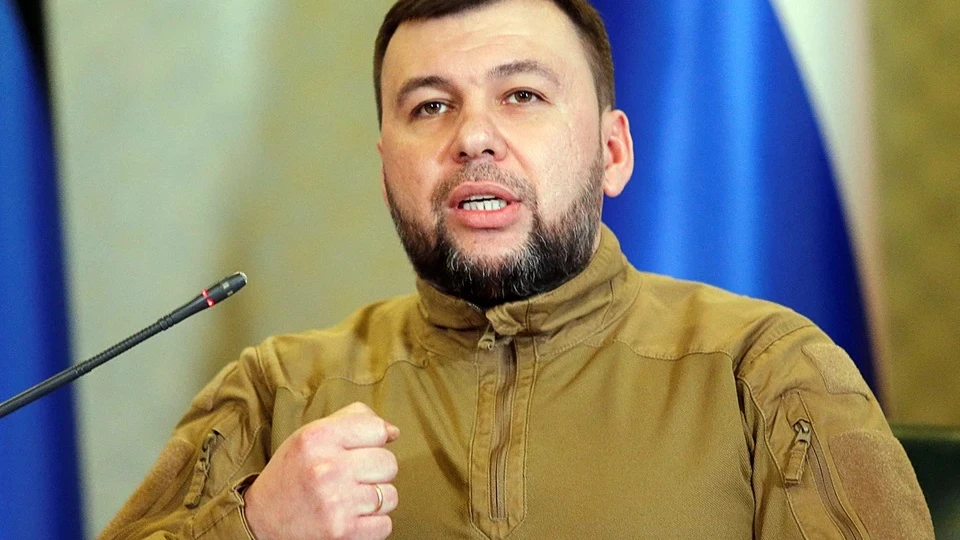Глава ДНР Денис Пушилин заявил, что боевики, засевшие на «Азовстали» захотели в Турцию 