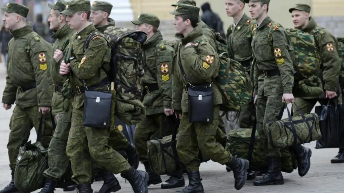 Частичная мобилизация в России 2022: Определены 7 военно-учетных специальностей, которые востребованы при спецоперации и отправке на Украину