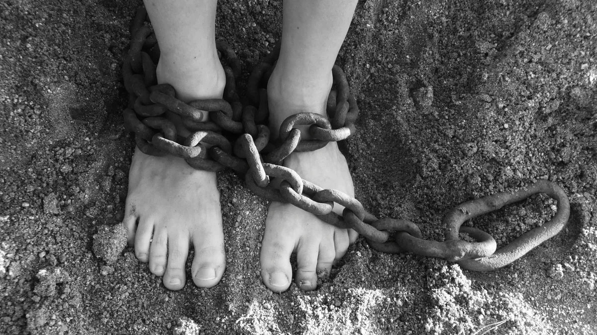 На Алтае мужчина получил 20 лет тюрьмы за похищение ребенка. Он несколько дней удерживал 12-летнюю девочку в подвале на цепи