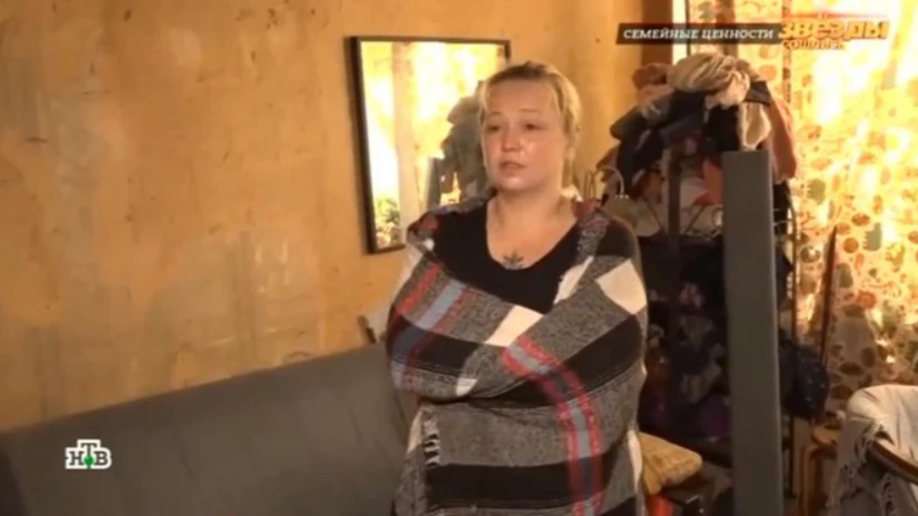 Беременная внучка Людмилы Гурченко превратила элитную квартиру в центре Москвы в «свинарник». Не убирается и не моет посуду месяцами - фото 