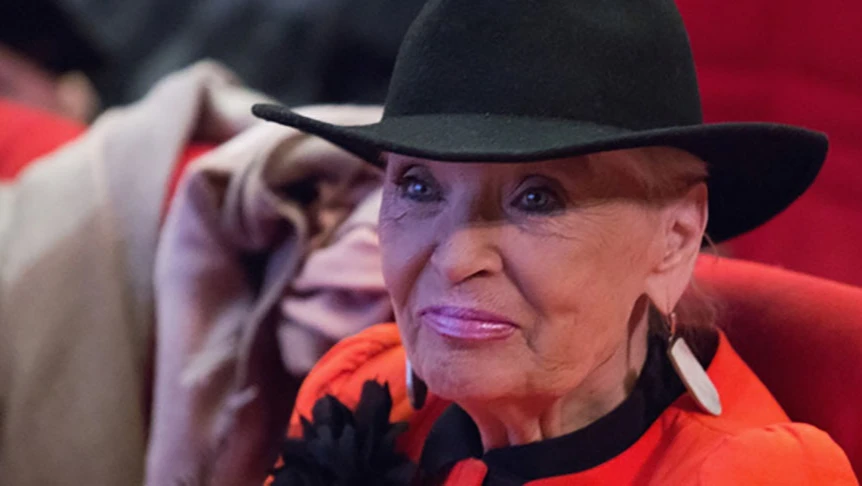 «Всегда одета, при макияже, в шляпе» 82-летняя Светлана Светличная три месяца провела в институте Сербского после инсультов - как восстанавливается