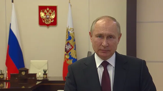 Большая пресс-конференция Владимира Путина 23 декабря 2021: Президент ответит на вопросы россиян в 12.00 по Москве