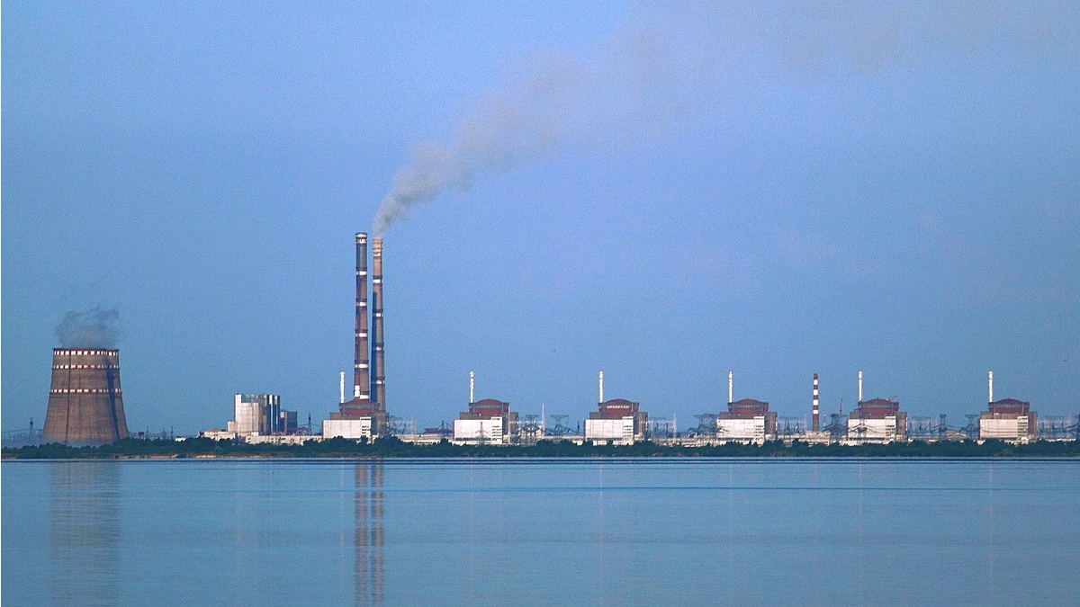 Вице-премьер Хуснуллин: Запорожская АЭС будет работать и продавать энергию Украине 