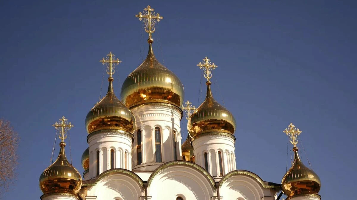 Каждый православный праздник должен отмечаться с особым почетом. Фото: pxhere.com