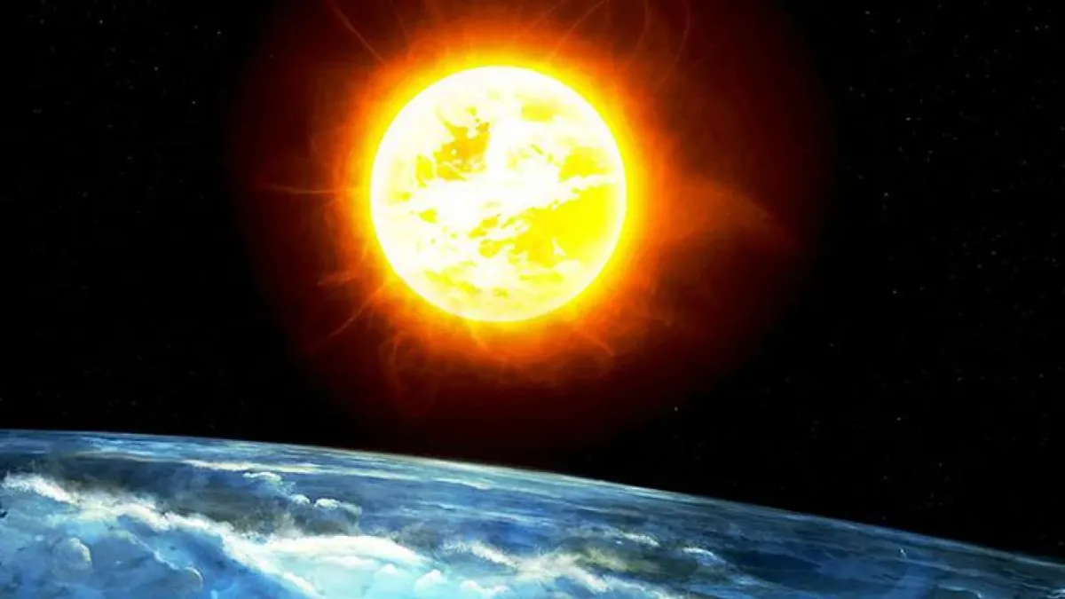 Неистовое солнце влюбилось в ноябрь 2022: три мощных 3-дневных магнитных бури неимоверной силы «дарит» метеопатам – с пиками 10, 18, 19, 25 и 30 ноября 