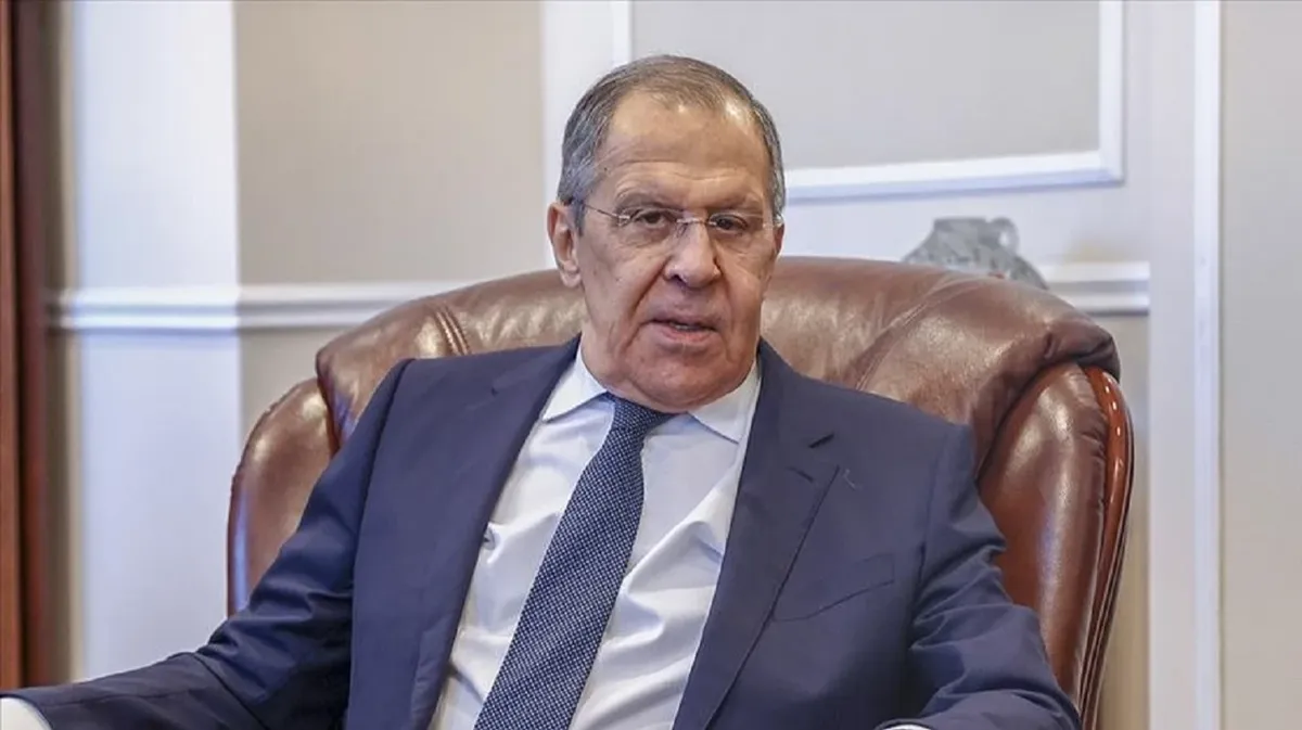 Лавров заявил, что Вашингтон угрожает физическим устранением президента РФ 