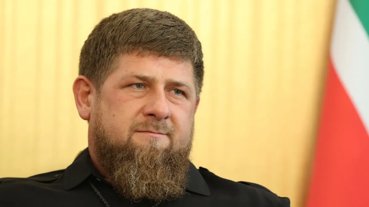 Фото:  Пресс-служба Правительства Чеченской Республики