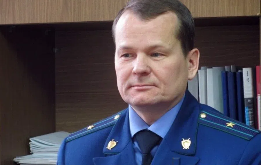 Бывший помощник прокурора Бердска Дмитрий Попков назначен прокурором Каргатского района