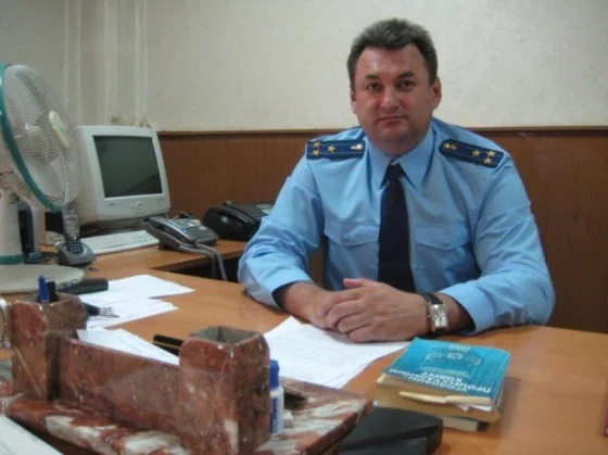 Геннадий Ситников задержан за 2 дня до пенсии. Следующие 2,5 года он проведет за решеткой