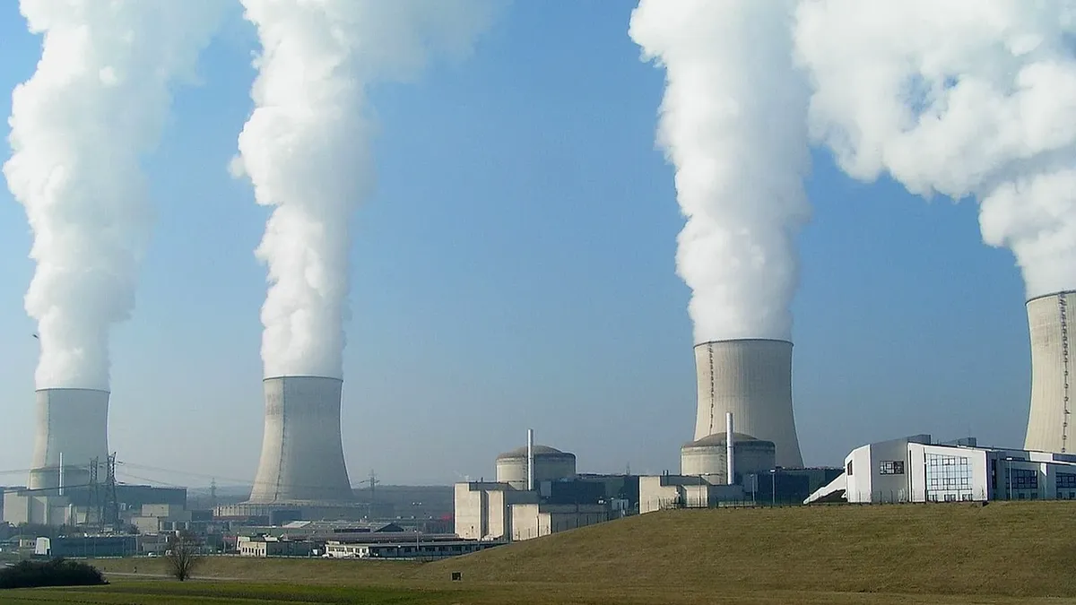 Германия возвращается к атомной энергетике