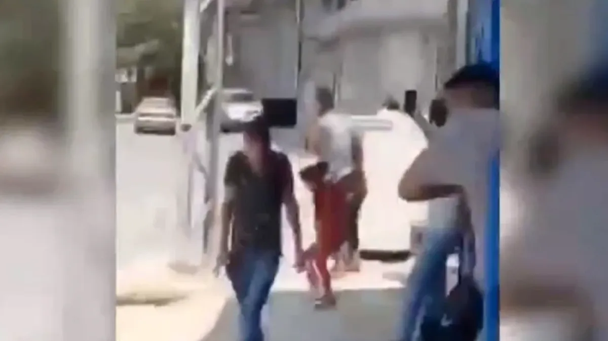 В Сети появились кадры удар Израиля по жилому дому в секторе Газа – видео