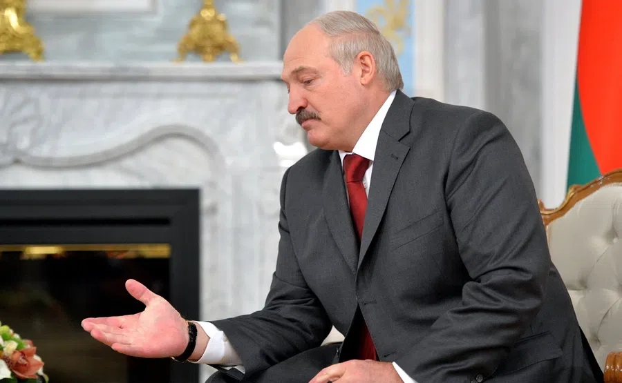 Лукашенко очень скоро собирается уйти с поста президента Белоруссии