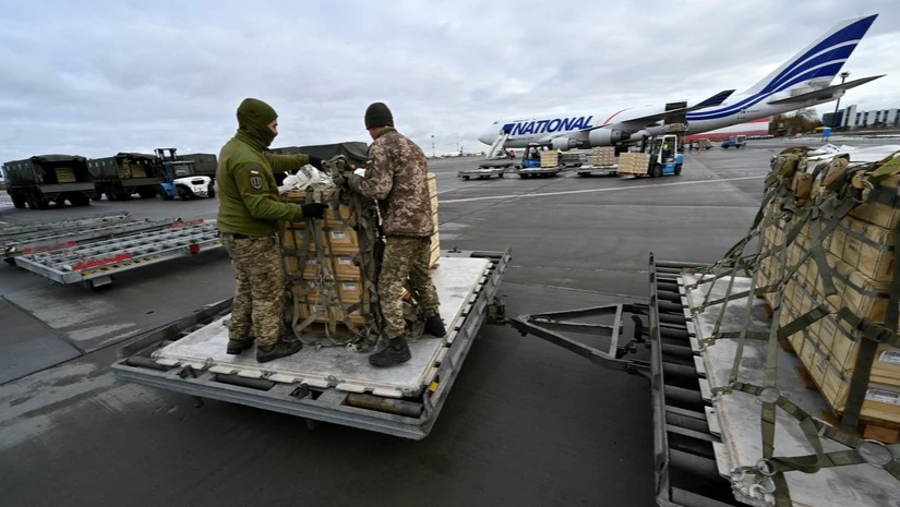 США изучают возможность поставок нового вида вооружения в Украину