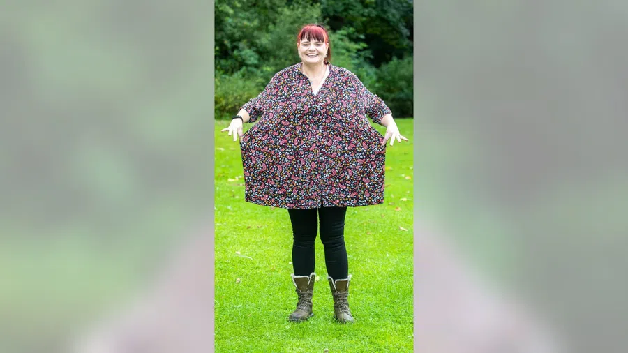 Шотландка похудела на 63 кг за год: смотрите фото и узнайте, почему ей это удалось