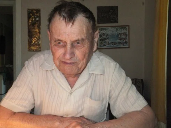 Фронтовик из Бердска Вячеслав Черноголовков начал писать мемуары в 90 лет