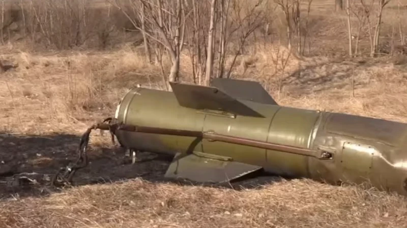Точкой «У» обстреляли украинские военные Луганск
