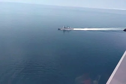 Секретные документы о задаче британского эсминца Defender у Крыма раскрыты