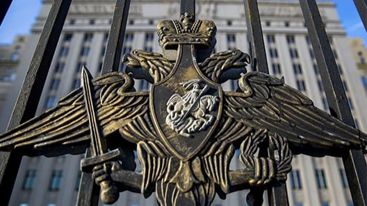 В Минобороны России заявили о взятии под контроль города Изюм Харьковской области 