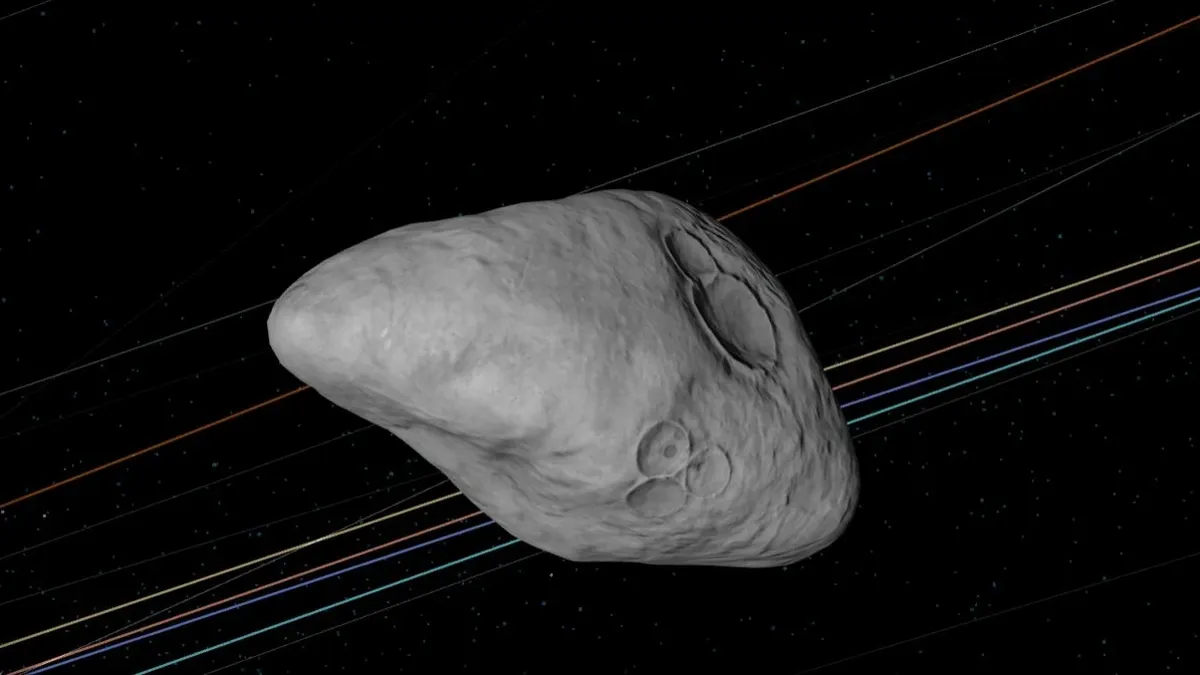 Астероид размером с Пизанскую башню может врезаться на Землю в 2046 году в День Святого Валентина: куда он упадет и вызовет ли глобальную климатическую катастрофу 