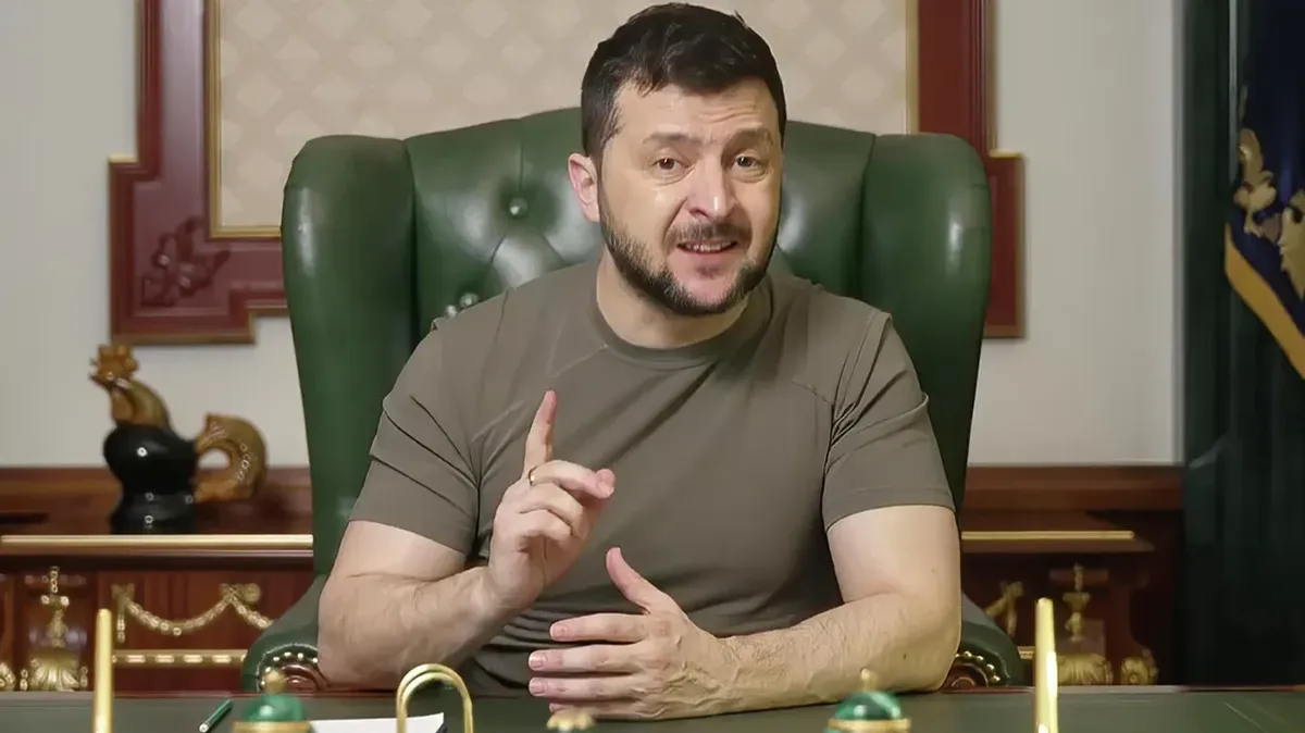 «Ты эту кашу заварил» Экс-депутат Рады Украины Кива заявил, что Зеленский безоговорочно подпишет полную капитуляцию через два месяца