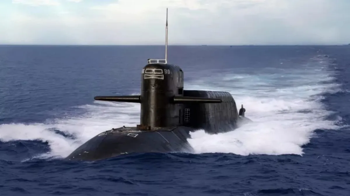Многие страны используют атомные подводные лодки в качестве аргументов ядерного сдерживания. Фото: Getty