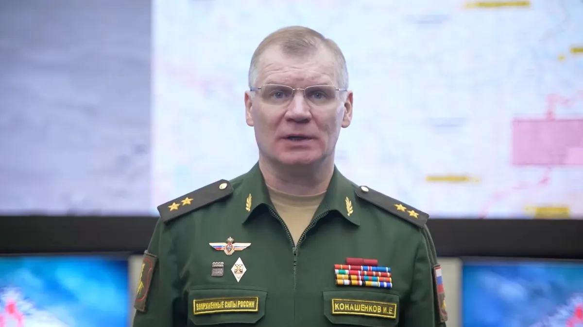 ВС РФ ликвидировали более 230 боевиков ВСУ личного состава на Краснолиманской линии фронта
