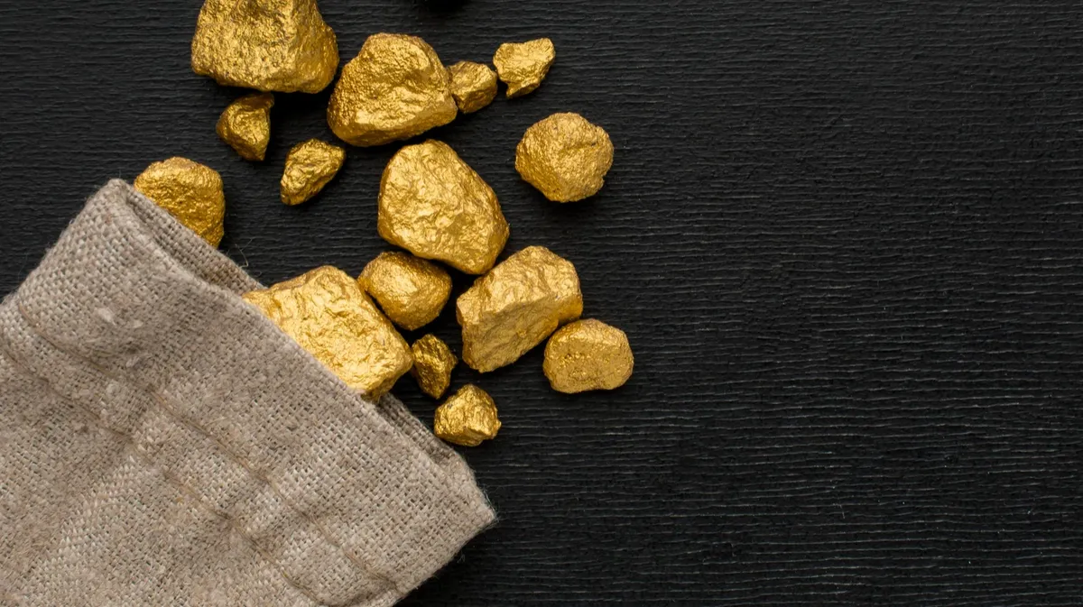Россиянин добыл 18 килограммов золота на сумму 100 млн рублей и попался ГИБДД