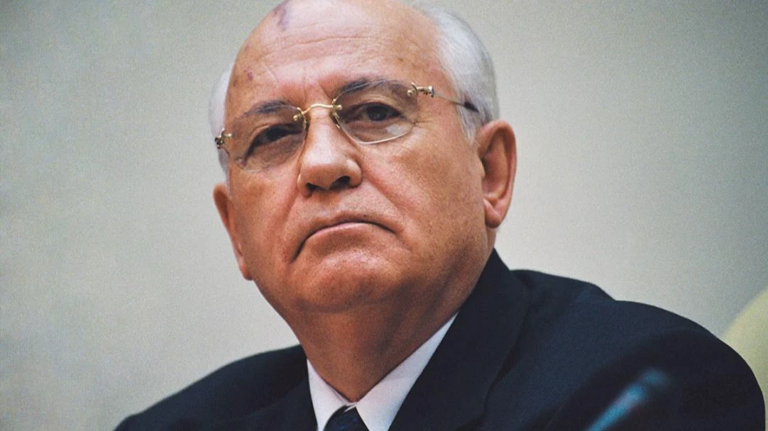 Михаил Горбачев. Фото: Getty Images