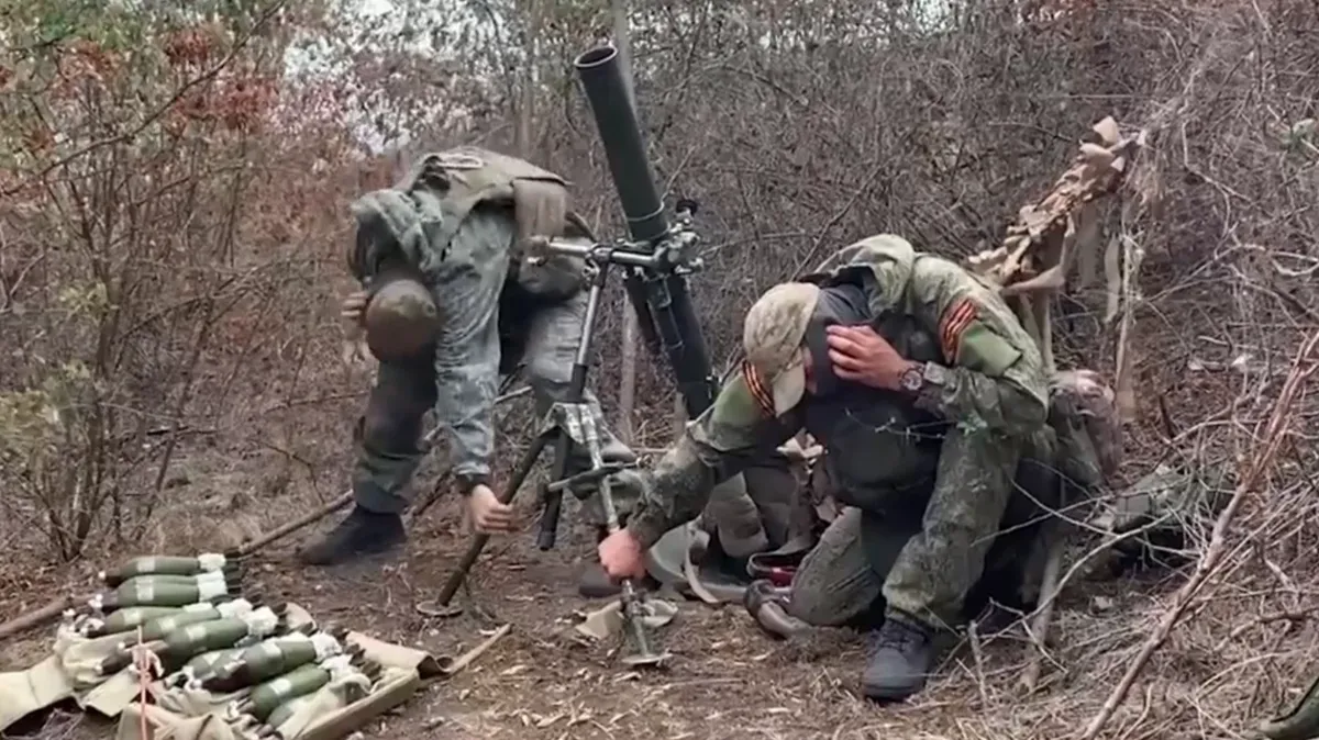 В Запорожской области заявили о сорванной высадке украинского десанта на территории региона