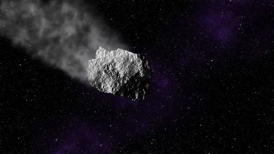 Астероид 2021 UL17 приближается к Земле: Астрономы оценили шансы столкновения