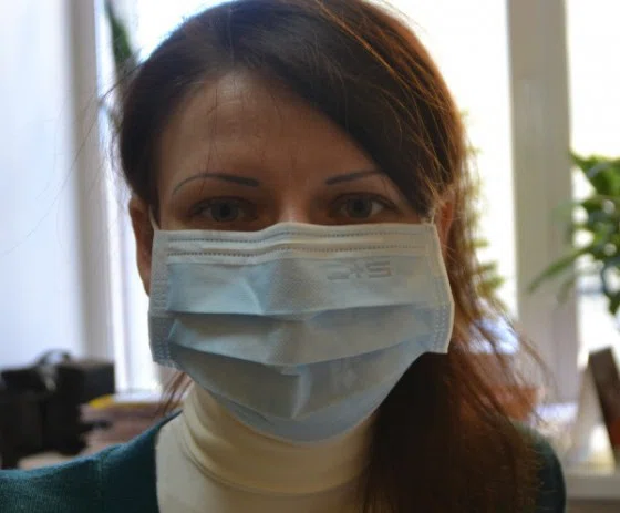В прошлый эпидсезон гриппа и ОРВИ сотрудники многих организаций надели маски, чтобы не подхватить вирус