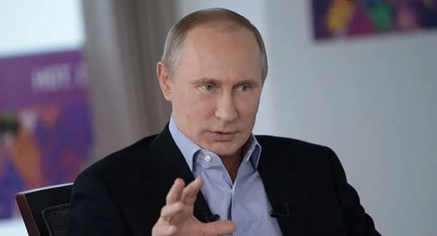 Путин подписал закон об антикризисных мерах
