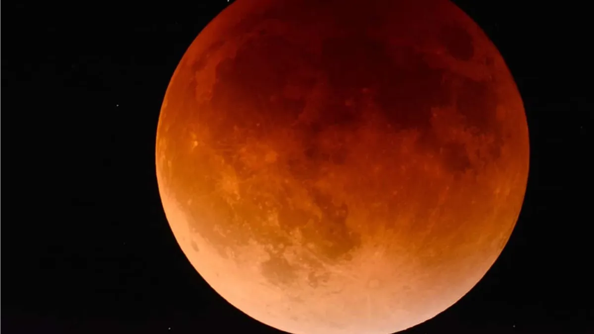 Гороскоп тотального Лунного затмения и Кровавого Полнолуния для каждого по дате рождения: еженедельный прогноз для каждого знака зодиака на 7-13 ноября 2022 года - кажется, не все так плохо!