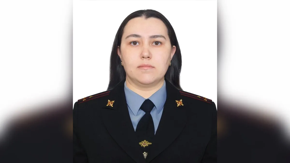 «Была не при исполнении»: в Свердловской области кочергой до смерти забили беременную 31-летнюю лейтенанта полиции Эльвиру Муфазалову