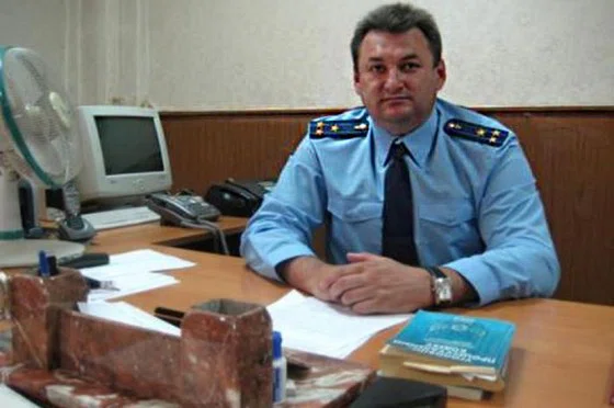 Геннадий Ситников уволен из органов прокуратуры «по статье» за несколько дней до ухода на пенсию 