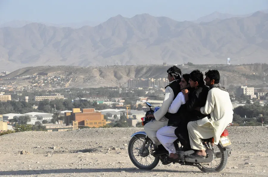 "Талибан"* заблокируют доступ жителям Афганистана к аэропорту Кабула