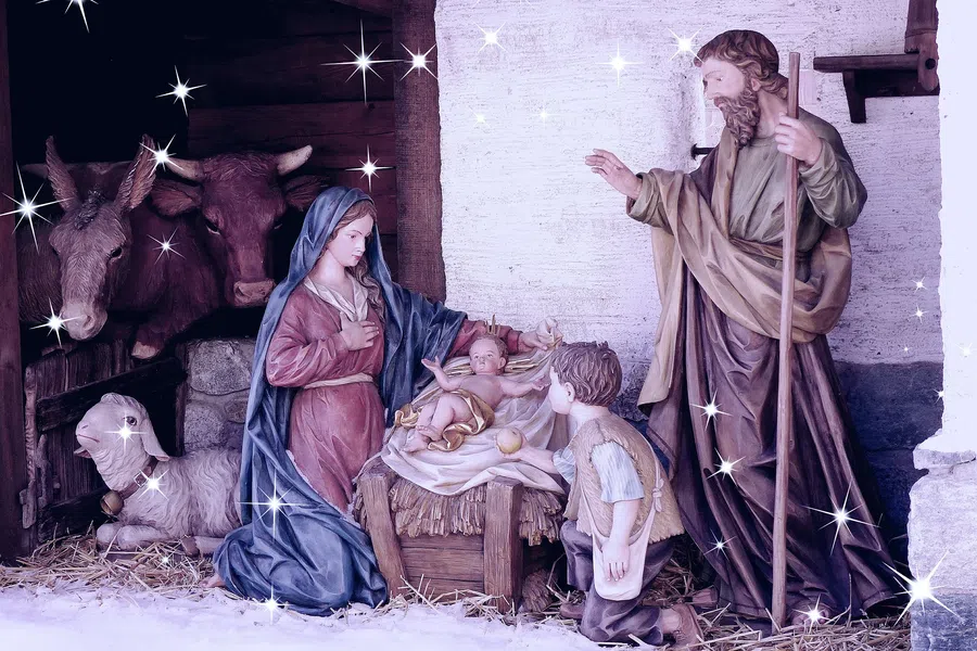 Рождество Иисуса Христа в католичестве и православии празднуется в разные даты и даже года