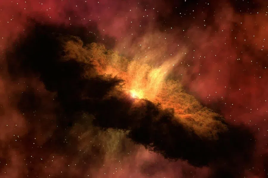 Звёзды могут рождаться намного быстрее, чем ожидалось ранее: новое открытие исследователей
