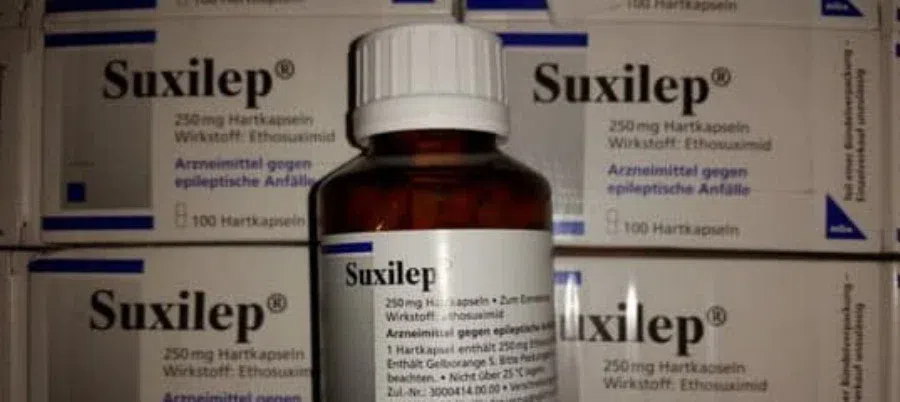 Препарат от эпилепсии «Суксилеп» полностью исчез из аптек Бердска и Новосибирска