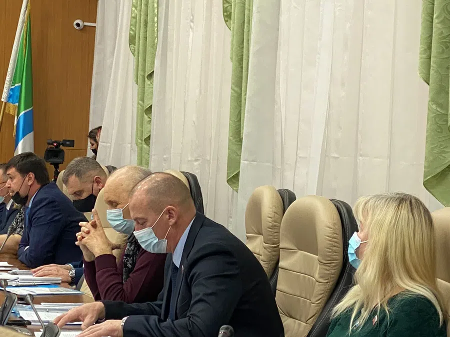 В Бердске депутаты экстренно встретятся 23 декабря: Нужно ликвидировать юридическое лицо