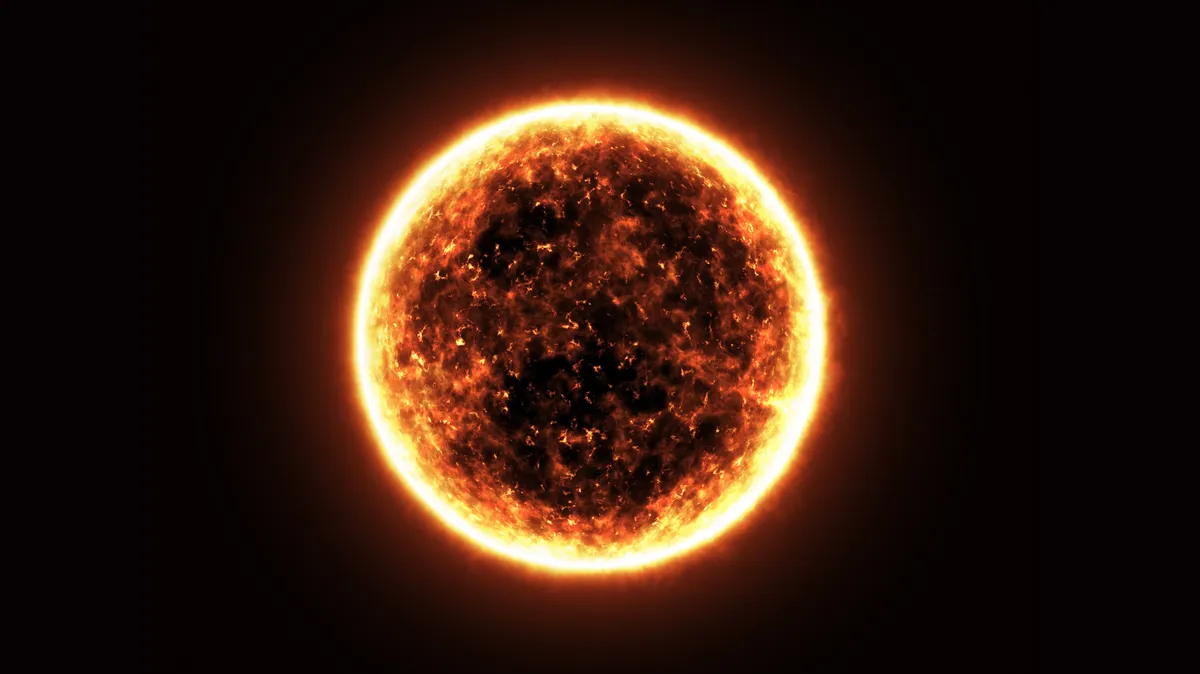 В 20-х числах прогнозируется наиболее активный период всплесков солнечной активности. Фото: Pxfuel.com