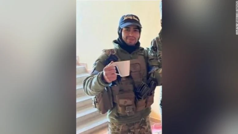 ДНР готова передать родным тело убитого на Украине наемника США - это третий американец погибший за полгода спецоперации на Донбассе 