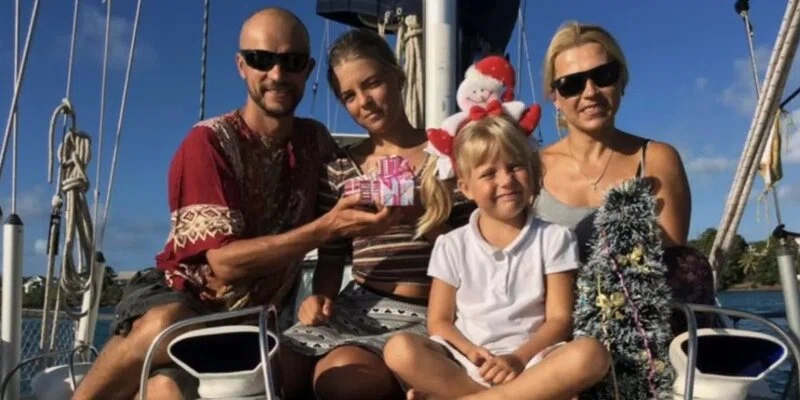 Терпящей бедствие яхте с семьей из Новосибирска отказали в помощи Австралия и Новая Зеландия из-за коронавируса